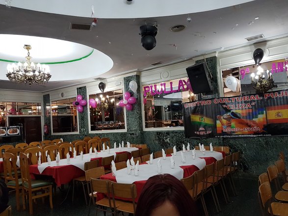 A merced de imponer Sabio Restaurante La Perla Boliviana 2: opiniones, fotos, horarios, 🍴 menú,  número de teléfono y dirección (restaurantes, cafeterías, bares y  discotecas en Madrid) | Nicelocal.es