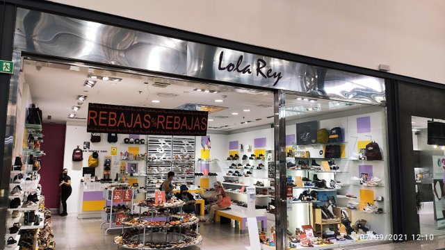 Lola Rey – shoe store in Malaga, 13 reviews, prices Nicelocal