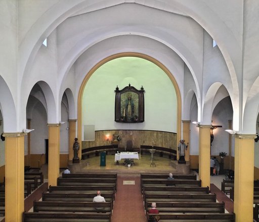 Parroquia Nuestra Señora de La Medalla Milagrosa – place of cultural  interest in Gijón, 33 reviews, prices – Nicelocal