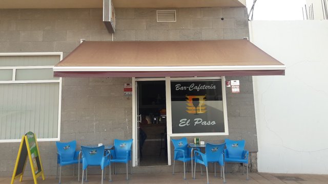 Bar Cafeteria El Paso – Restaurant in Canary Islands, reviews and menu –  Nicelocal