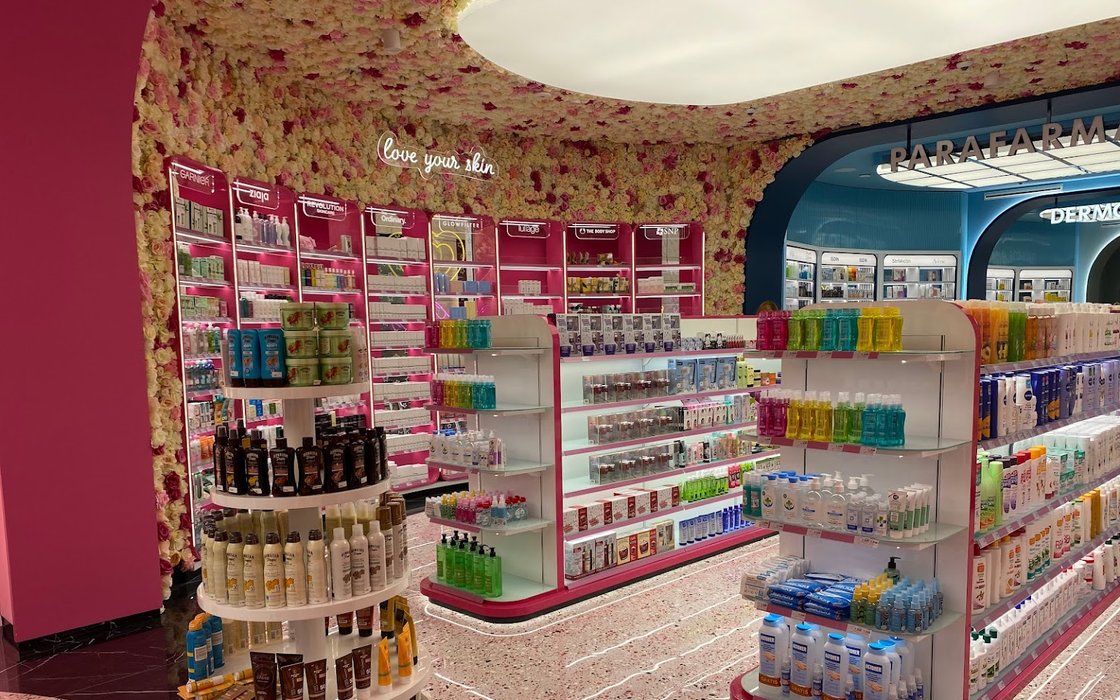 Druni Perfumerías ® – Shop in Malaga, reviews, prices – Nicelocal