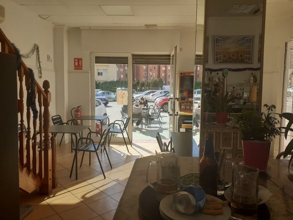 Cafetería El Girasol – Restaurant in Alicante, reviews and menu – Nicelocal