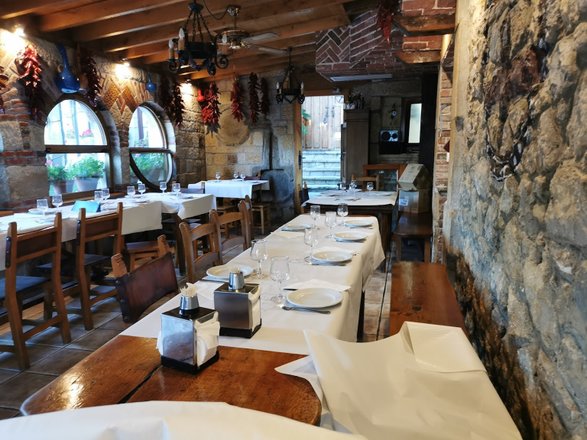 Restaurante Las Ruedas Restaurant in Cantabria, 62 reviews and menu – Nicelocal