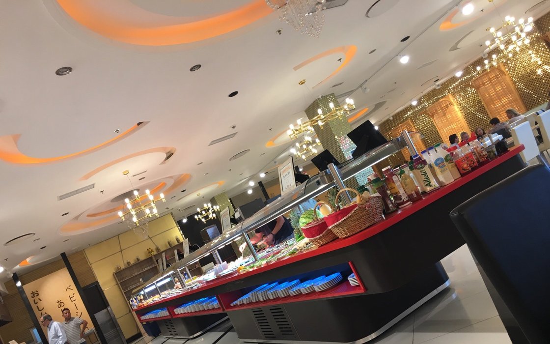 entrenador muerte filtrar Wok Sushi – Restaurant in Community of Madrid, 70 reviews and menu –  Nicelocal