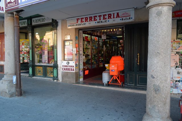 Ferretería Carrera: dirección, 🛒 opiniones de clientes, horarios y número  de teléfono (Tiendas en Castilla y León) 