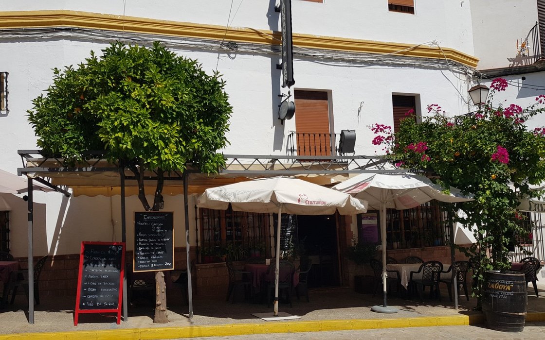 Restaurante Casa Palmero Restaurant in Andalusia, 81 reviews and menu – Nicelocal