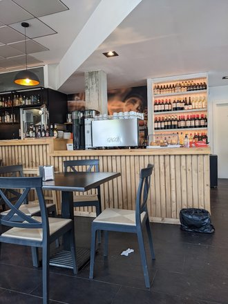 Cafeteria La Oficina – Restaurant in Madrid, 45 reviews and menu – Nicelocal