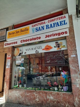 Cafetería Confitería San Rafael – Restaurant in Córdoba, 8 reviews and menu  – Nicelocal