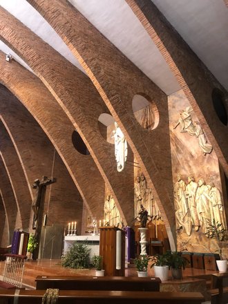 Parroquia del Espíritu Santo y Nuestra Señora de la Araucana – place of  cultural interest in Madrid, 36 reviews, prices – Nicelocal