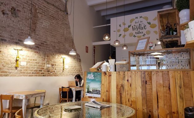 Smoothie and juice places in Barcelona – 