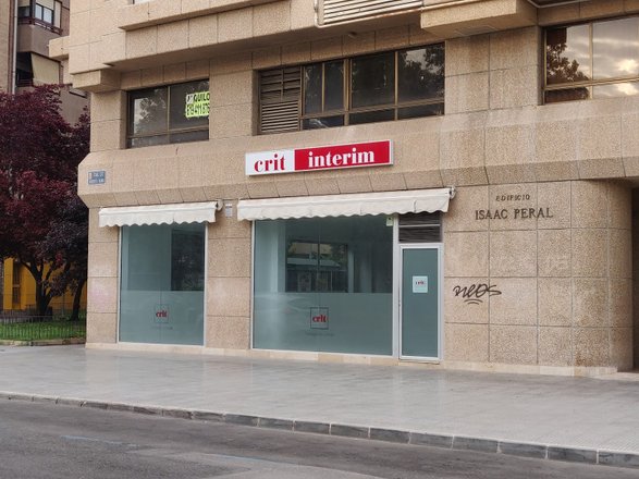 Crit Interim opiniones, fotos, número de teléfono y dirección Servicios empresariales (Murcia) Nicelocal.es