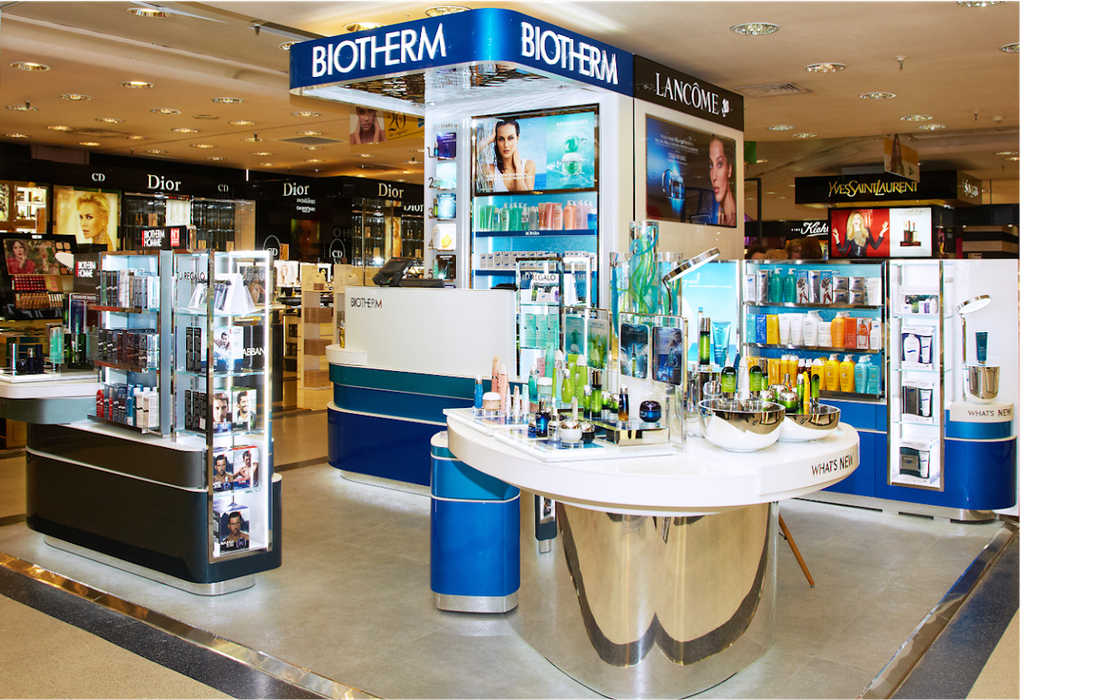 voorraad Gedateerd hoofd Biotherm – Shop in Vigo, reviews, prices – Nicelocal