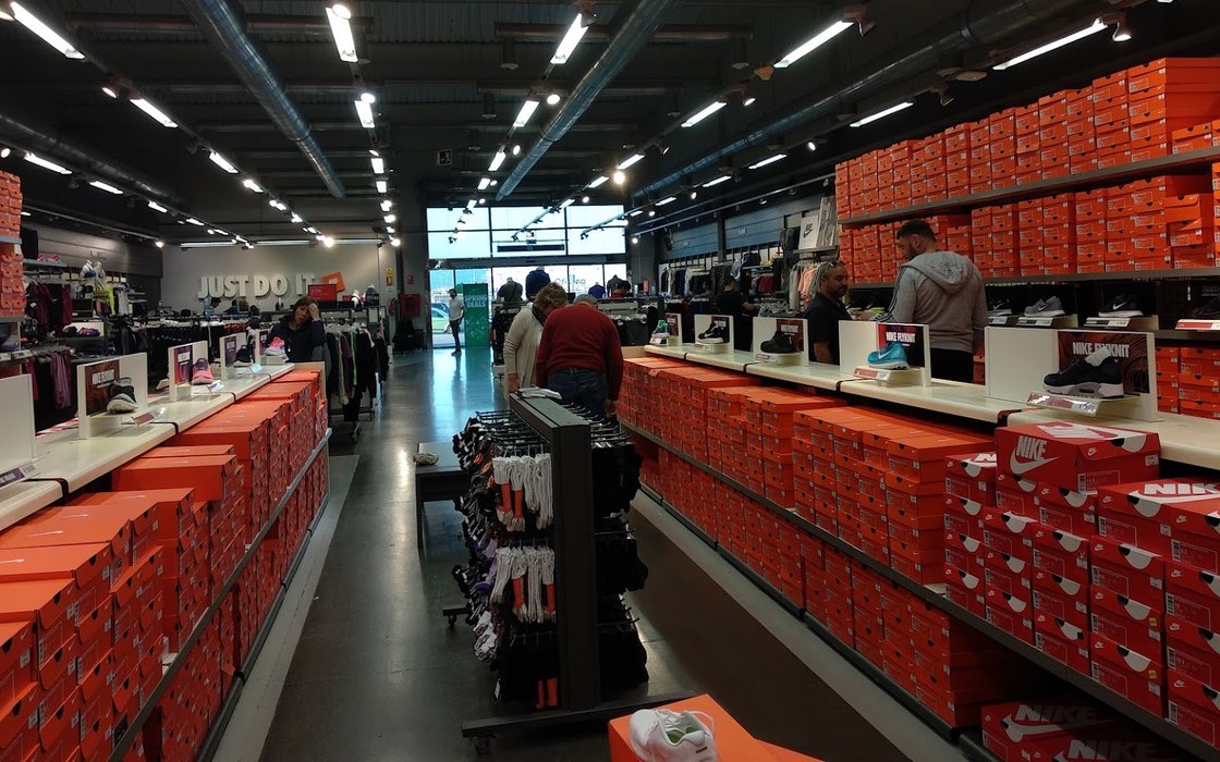 Nike Factory Store Castellon: dirección, 🛒 opiniones de clientes, horarios y número de teléfono (Tiendas Castellón de la Plana) | Nicelocal.es