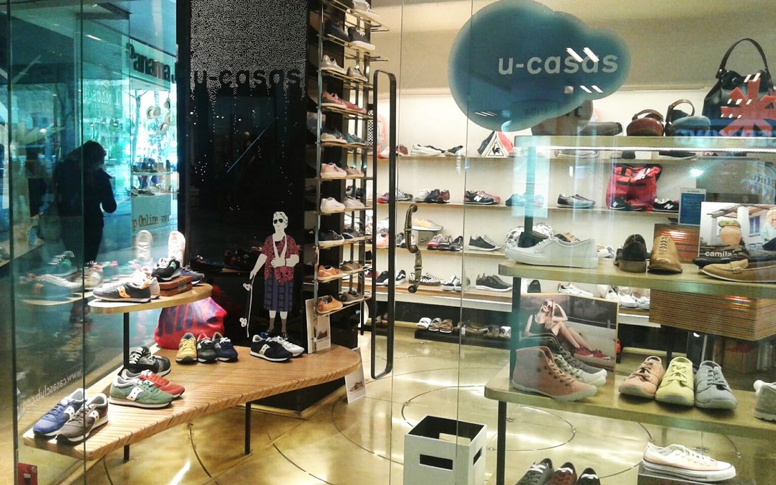 Tienda zapatos CASAS – clothing and shoe store in Barcelona, reviews, – Nicelocal