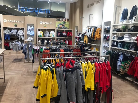 Mayoral - Tienda de Ropa Infantil y para Bebés - C.C. Nueva Condomina (Churra) – clothing and shoe store in Murcia, 5 reviews, prices Nicelocal