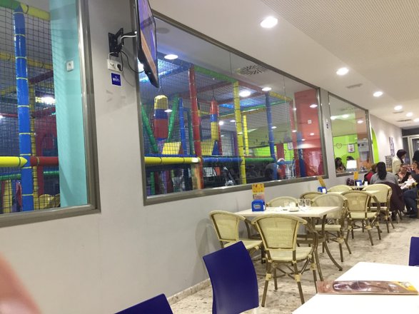 Heladería Cafeteria Los Girasoles – Restaurant in Andalusia, reviews and  menu – Nicelocal