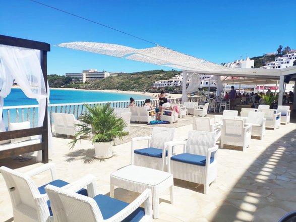 Arena Beach Club Restaurant – Restaurant in Balearic Islands, reviews and  menu – Nicelocal