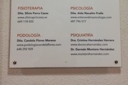 Podología Candela Flores