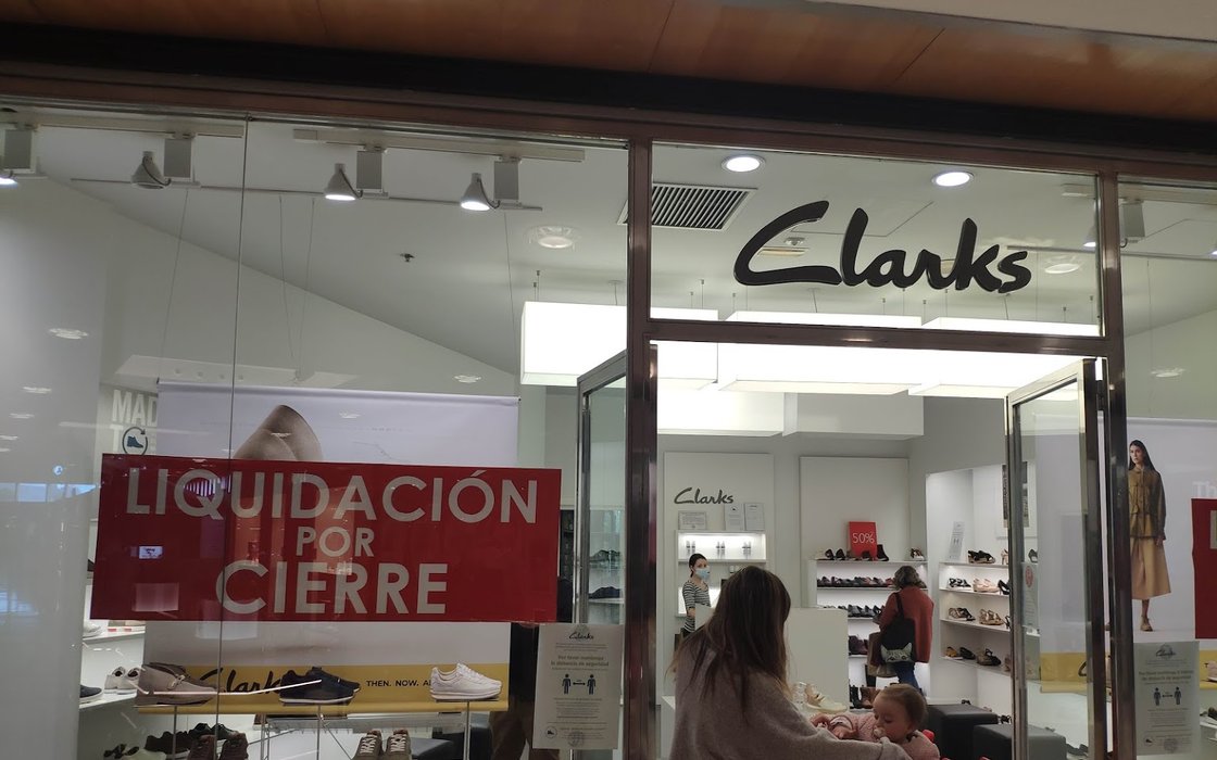 Clarks | | Artea: 🛒 de clientes, horarios y número de teléfono (Tiendas País Vasco) | Nicelocal.es