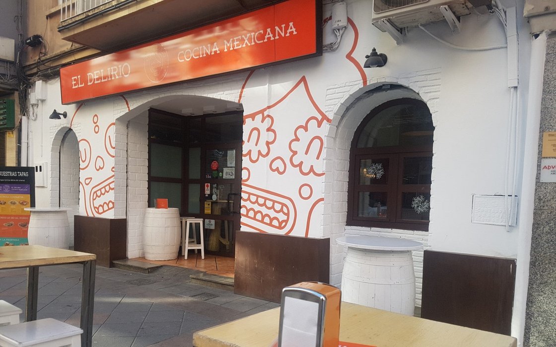 Restaurante El Delirio – Restaurant in Granada, 82 reviews and menu –  Nicelocal