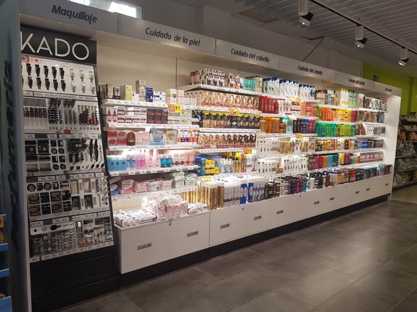 Alegre reloj Joya Supermercados MAS: dirección, 🛒 opiniones de clientes, horarios y número  de teléfono (Tiendas en Málaga) | Nicelocal.es