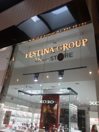 Bijna weerstand Proficiat Festina Group – Shop in Community of Madrid, reviews, prices – Nicelocal