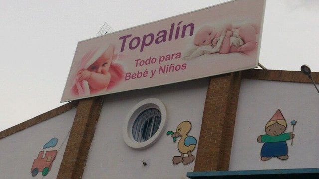 Y así apertura Hacia fuera Topalin – Shop in Malaga, 87 reviews, prices – Nicelocal