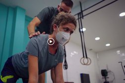 MTR | Movement Therapy Recovery | Entrenador Personal