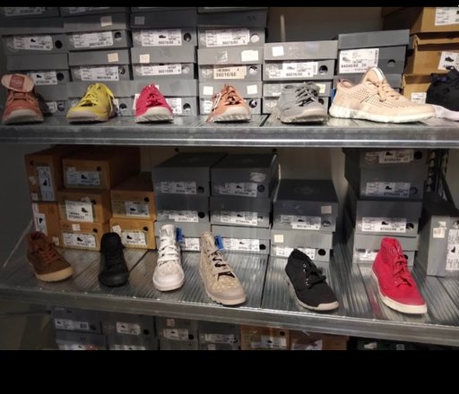 Tienda de zapatos CASAS OUTLET – clothing shoe in Tarragona, reviews, prices – Nicelocal