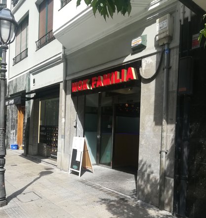 lava descuento consultor Wok La Familia – Restaurant in Bilbao, 49 reviews and menu – Nicelocal