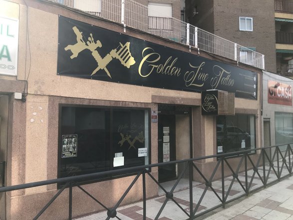 Golden Line Tattoo – Beauty Salon in Castilla-La Mancha, 19 reviews, prices – Nicelocal