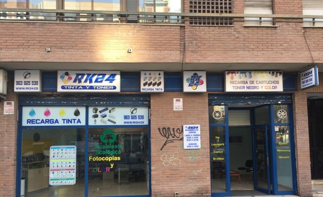 cuenca Seguid así Probar Ink Cartridge Refilling Services in Valencia – Nicelocal.es