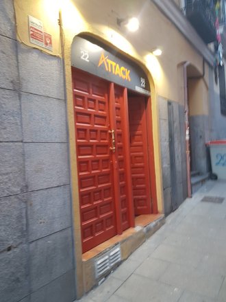 ATTACK Fun SX Gay Club – Leisure in Madrid, 71 reviews, prices – Nicelocal