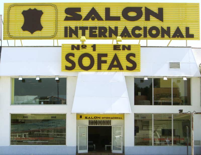 Salón Internacional, Nº1 en Sofás: dirección, ? opiniones de clientes,  horarios y número de teléfono (Tiendas en Zaragoza) | Nicelocal.es
