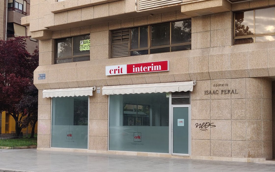 Crit Interim ETT: opiniones, fotos, número de y dirección de Servicios empresariales (Murcia) | Nicelocal.es