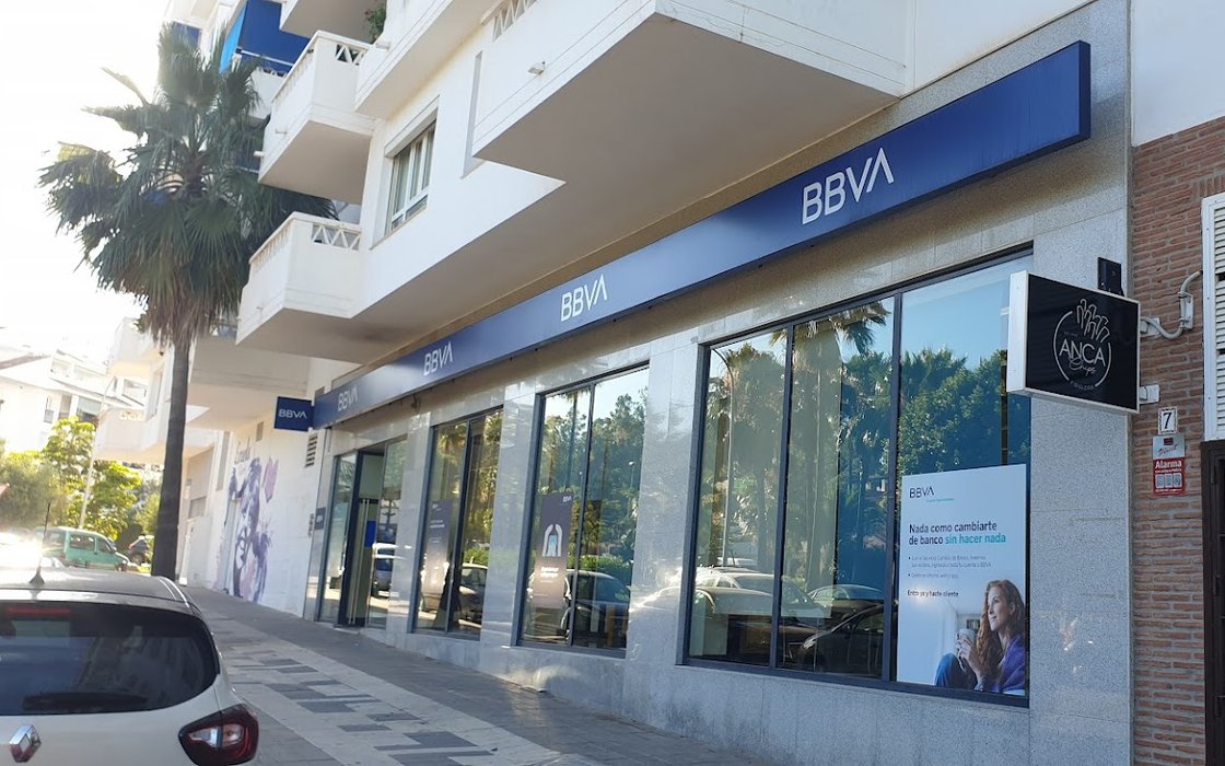 Directamente Guante me quejo Bbva – financial organization in Marbella, 7 reviews, prices – Nicelocal
