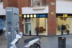 A-FIX Barcelona - reparación patinete eléctrico Xiaomi, afix, rental