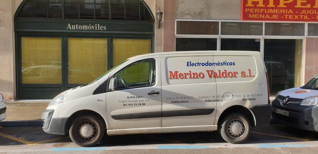 longitud carrera disparar Merino Valdor: dirección, 🛒 opiniones de clientes, horarios y número de  teléfono (Tiendas en Cantabria) | Nicelocal.es