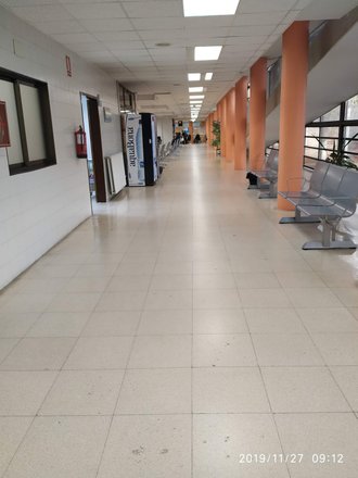 Opiniones Collado Villalba Health Center Station: Centros médicos
