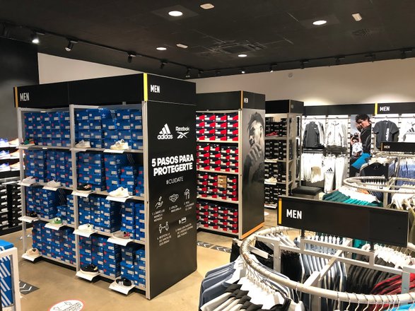 verbo Anécdota Respetuoso Adidas Store Mora de Rubielos – Shop in Aragon, reviews, prices – Nicelocal