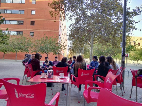 Cafetería Universidad Valencia facultad derecho – Restaurant in Valencia,  12 reviews and menu – Nicelocal