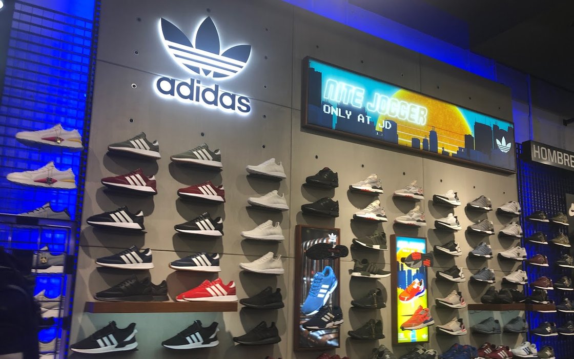 JD Sports – Shop in Leganés, 48 prices Nicelocal