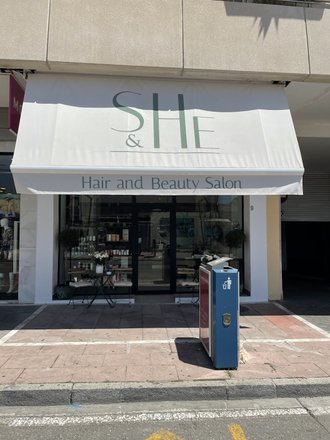 She & He Hair and Beauty Salon – Beauty Salon in Marbella, 8 reviews,  prices – Nicelocal