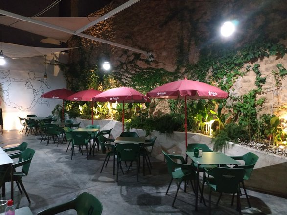 Bar - Cafeteria El Refugio – Restaurant in Alicante, 51 reviews and menu –  Nicelocal