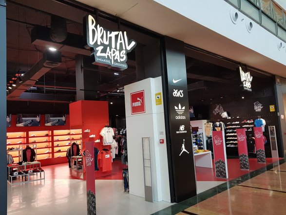 Habitat Opuesto Solenoide Brutal Zapas – clothing and shoe store in Murcia, 15 reviews, prices –  Nicelocal
