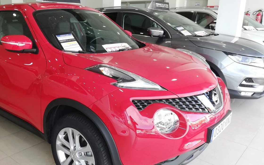 Nathaniel Ward Fortaleza Novedad Nissan - Brisa Motor – vehicle service in Las Palmas de Gran Canaria, 2  reviews, prices – Nicelocal