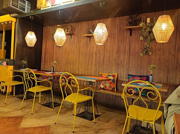 Nana Pancha – Restaurant in The Coruna, 57 reviews and menu – Nicelocal