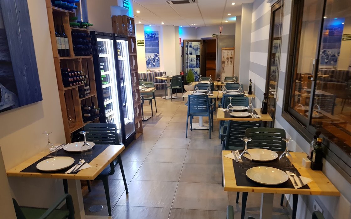 afstand Gemaakt om te onthouden Staren Varadero Viejo Las galletas – Restaurant in Canary Islands, reviews and  menu – Nicelocal