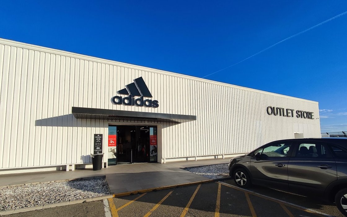 lanza Asco Solitario Adidas Store Caspe – Shop in Aragon, 3 reviews, prices – Nicelocal