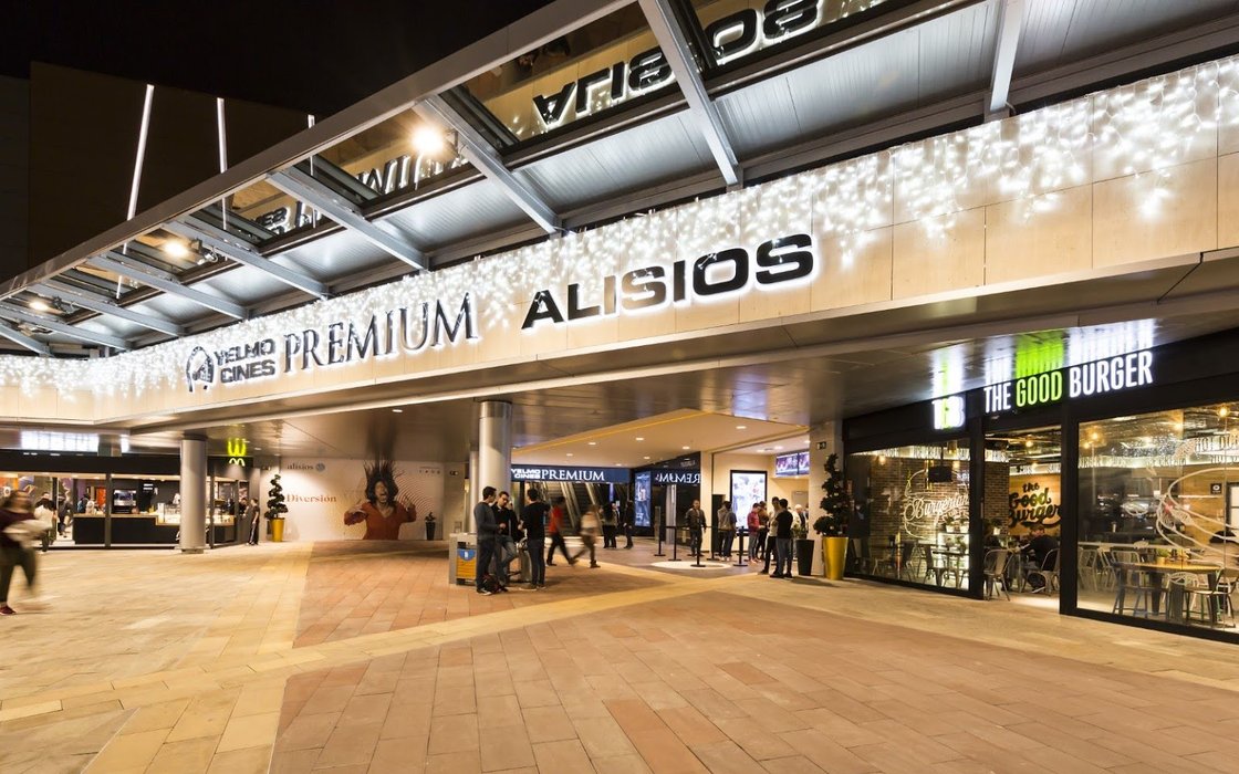 serie gerente puede Cine Yelmo Premium Alisios: opiniones, fotos, número de teléfono y  dirección de Cines (Las Palmas de Gran Canaria) | Nicelocal.es